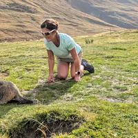 Au pays des marmottes