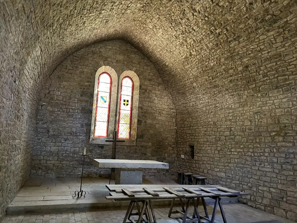 Journée du Patrimoine sur la commune de Val Revermont