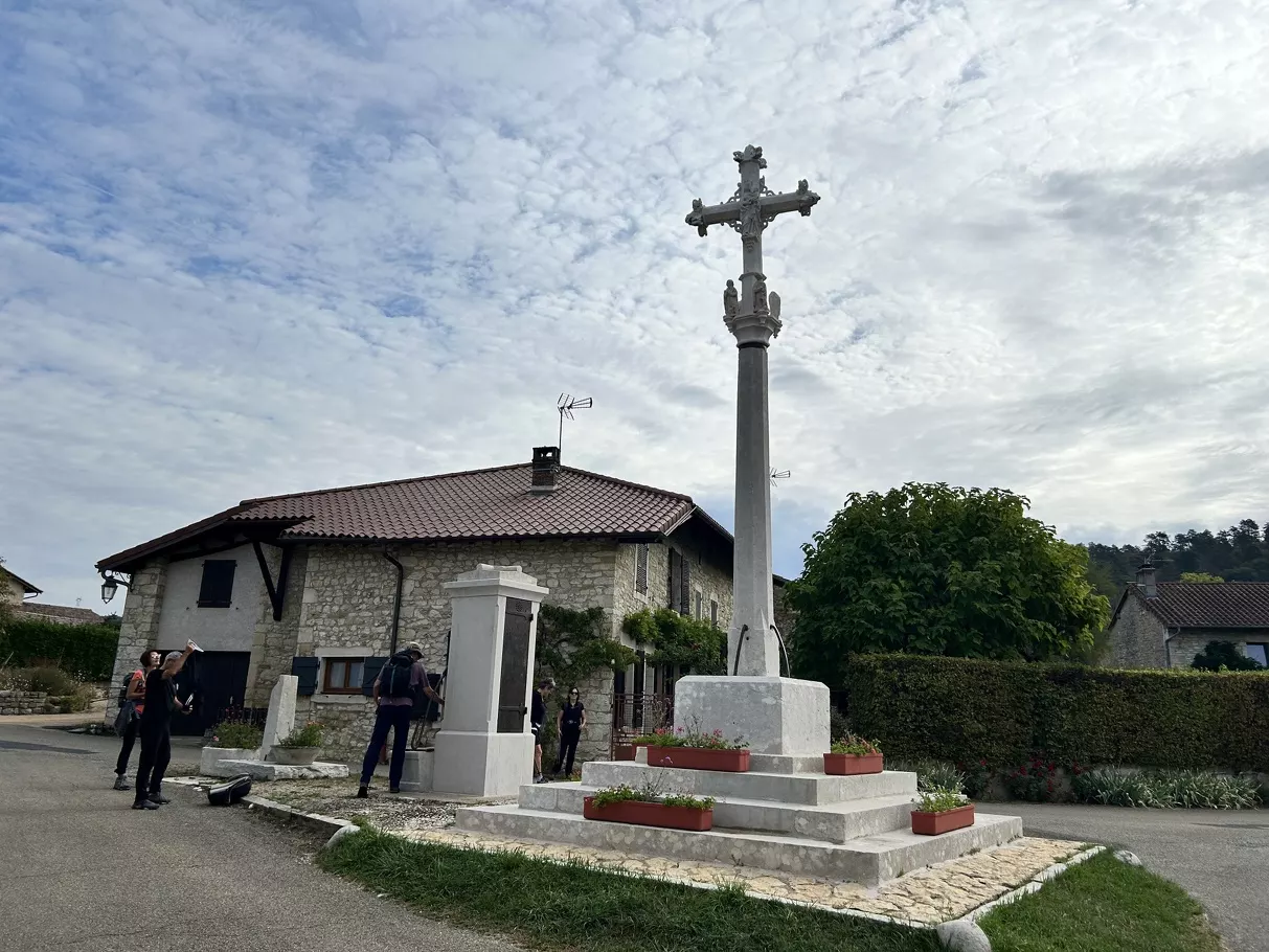 Du côté de Meillonnas
