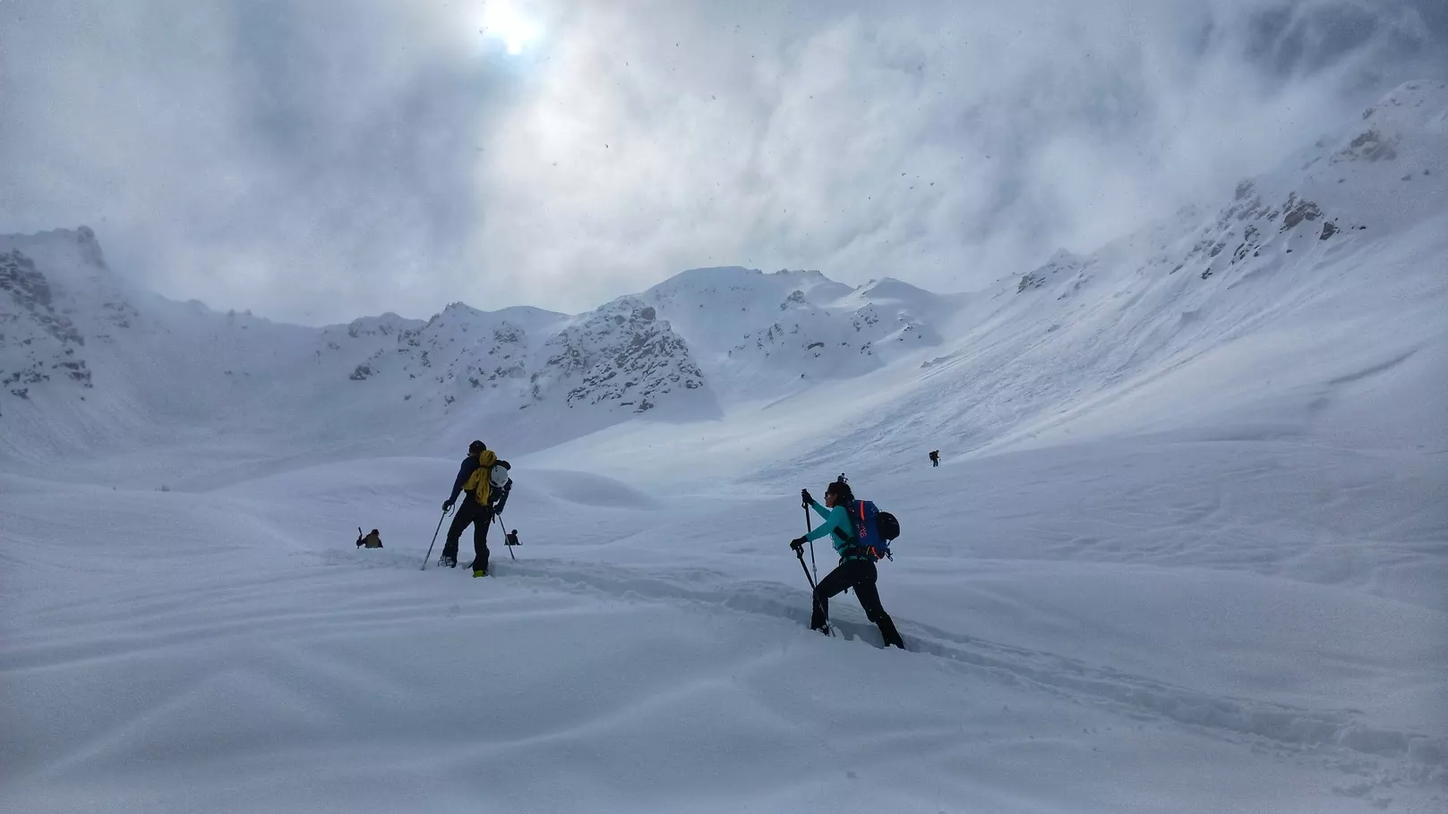 Stage ski alpinisme & ski de rando